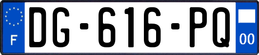 DG-616-PQ
