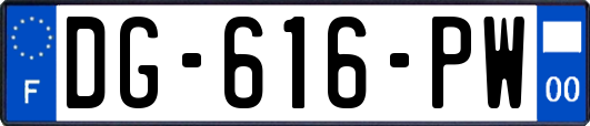 DG-616-PW