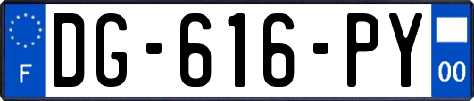 DG-616-PY