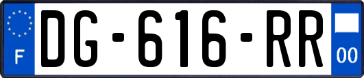 DG-616-RR