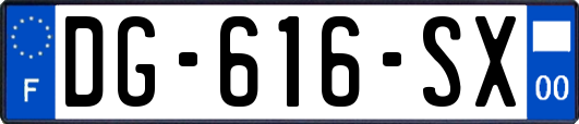 DG-616-SX