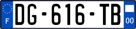 DG-616-TB