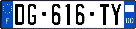 DG-616-TY