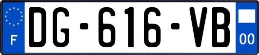 DG-616-VB