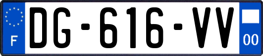 DG-616-VV