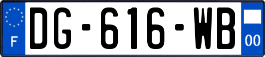 DG-616-WB