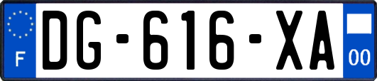 DG-616-XA