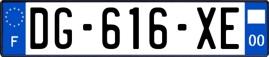 DG-616-XE