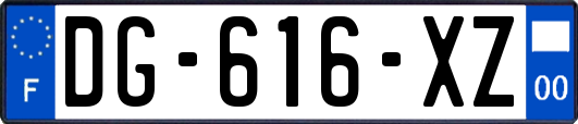 DG-616-XZ