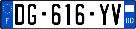 DG-616-YV