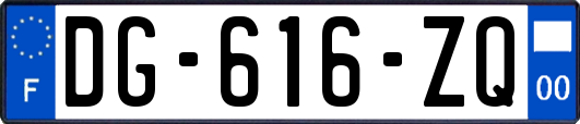 DG-616-ZQ