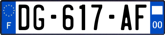 DG-617-AF