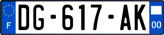 DG-617-AK