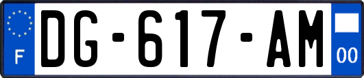 DG-617-AM