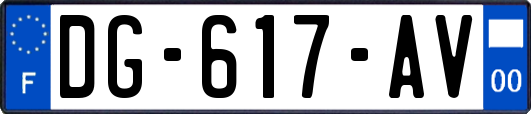DG-617-AV