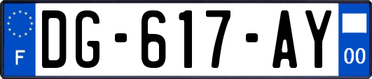 DG-617-AY