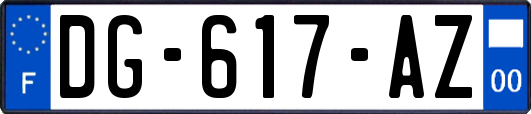 DG-617-AZ
