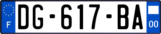DG-617-BA