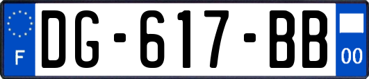 DG-617-BB