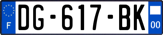 DG-617-BK