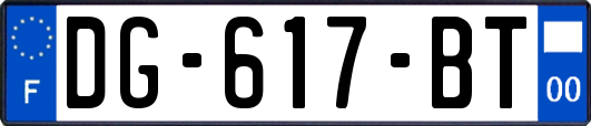 DG-617-BT