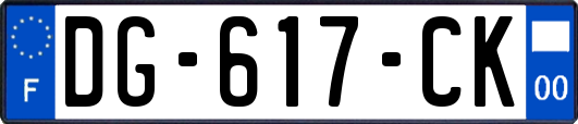DG-617-CK
