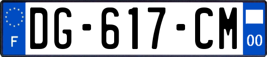 DG-617-CM