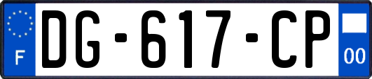 DG-617-CP