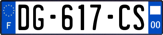 DG-617-CS