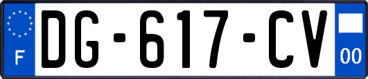 DG-617-CV