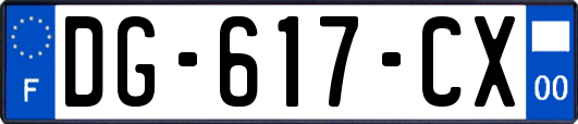 DG-617-CX