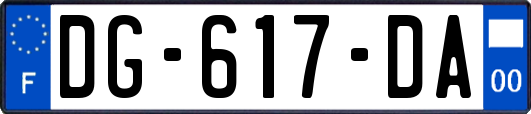 DG-617-DA