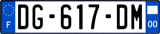 DG-617-DM