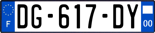 DG-617-DY