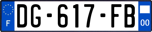 DG-617-FB