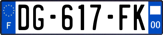 DG-617-FK