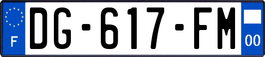 DG-617-FM