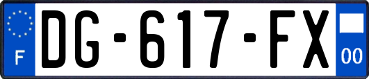 DG-617-FX