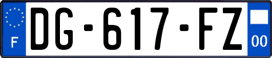 DG-617-FZ