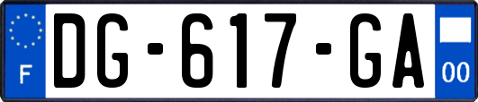 DG-617-GA