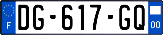 DG-617-GQ