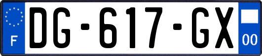 DG-617-GX