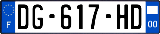 DG-617-HD