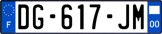 DG-617-JM