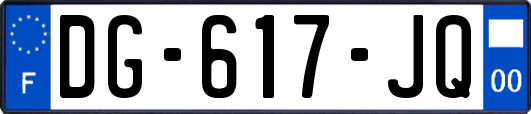 DG-617-JQ