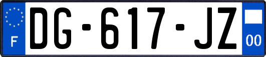 DG-617-JZ