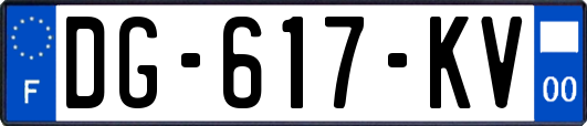 DG-617-KV