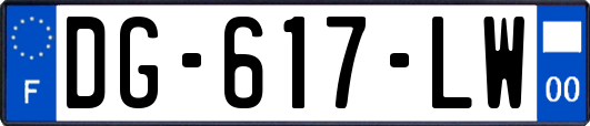 DG-617-LW