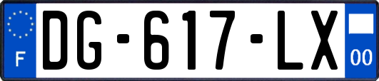 DG-617-LX