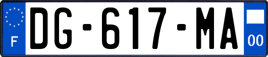 DG-617-MA